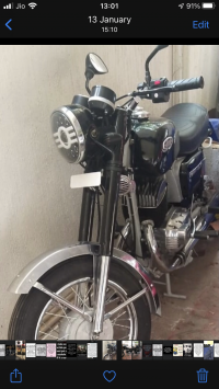 Ideal Jawa Yezdi CL II