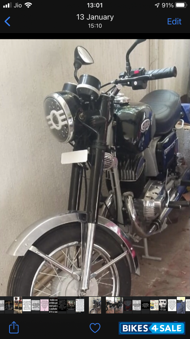 Ideal Jawa Yezdi CL II Ideal Jawa Yezdi CL II