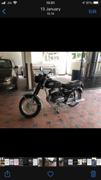 Ideal Jawa Yezdi CL II