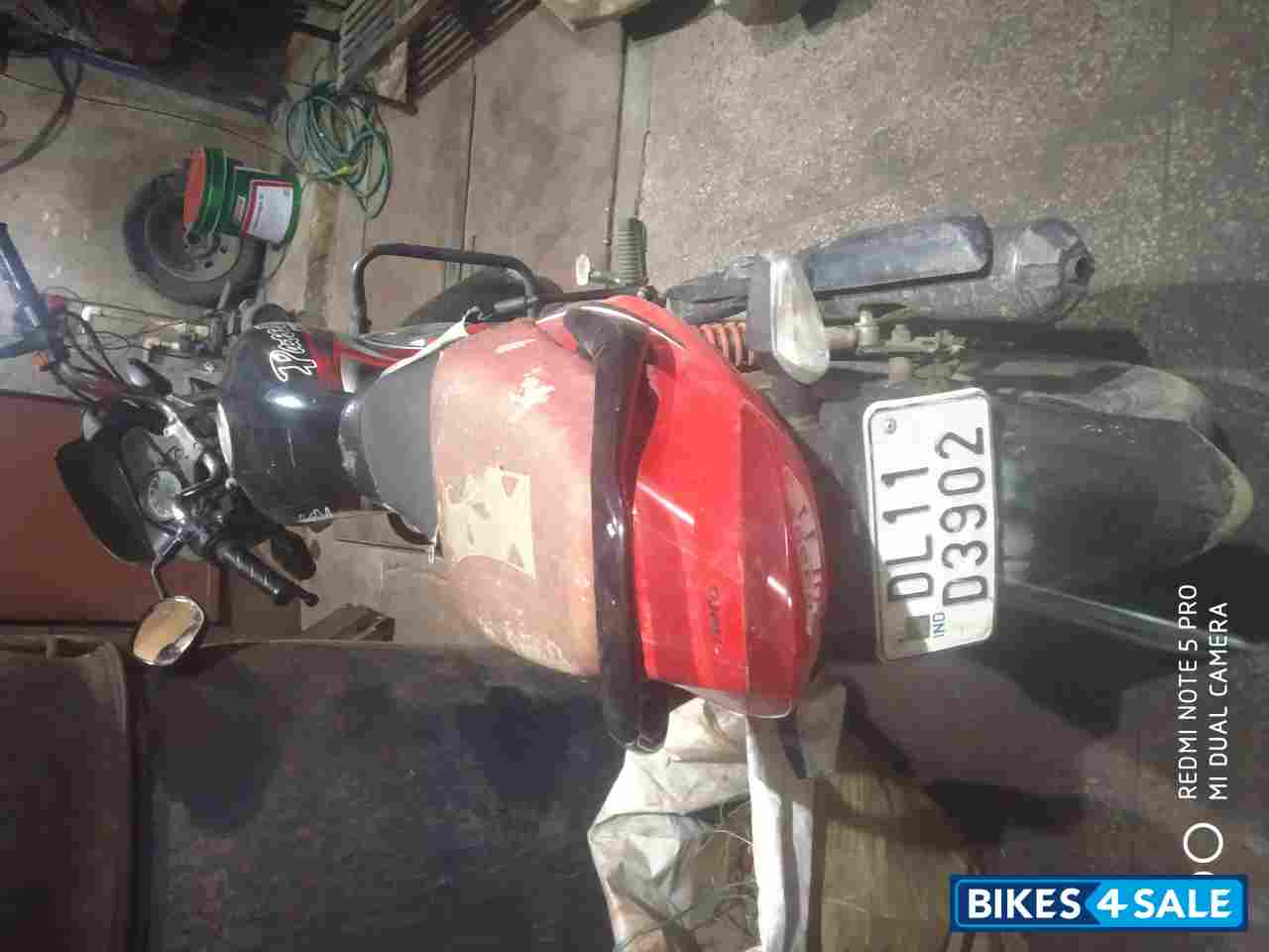 Red,black Hero Passion Pro i3s