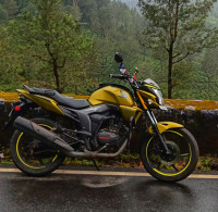 Honda CB Trigger 2014 Model