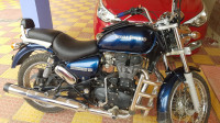 Royal Enfield Thunderbird 350 2018 Model