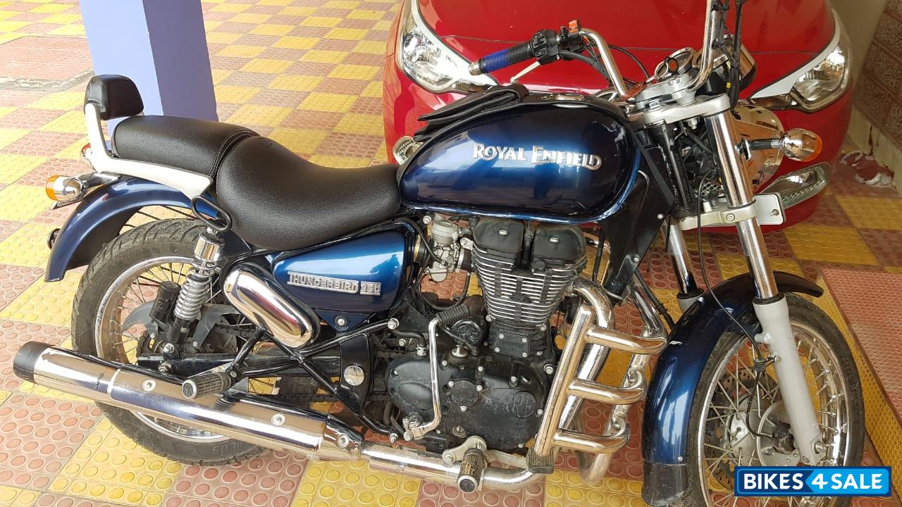 Royal Enfield Thunderbird 350