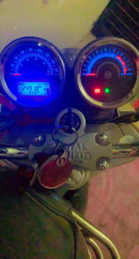 Royal Enfield Thunderbird 350