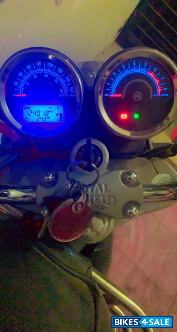 Royal Enfield Thunderbird 350