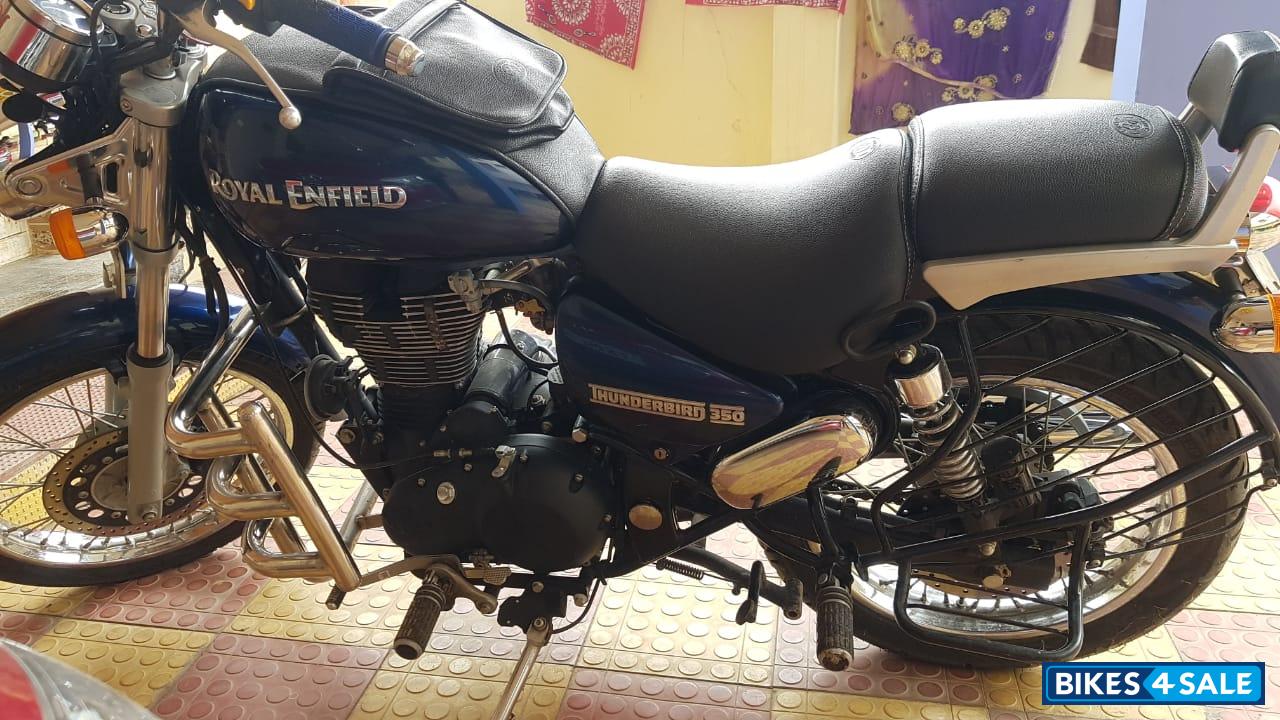 Royal Enfield Thunderbird 350