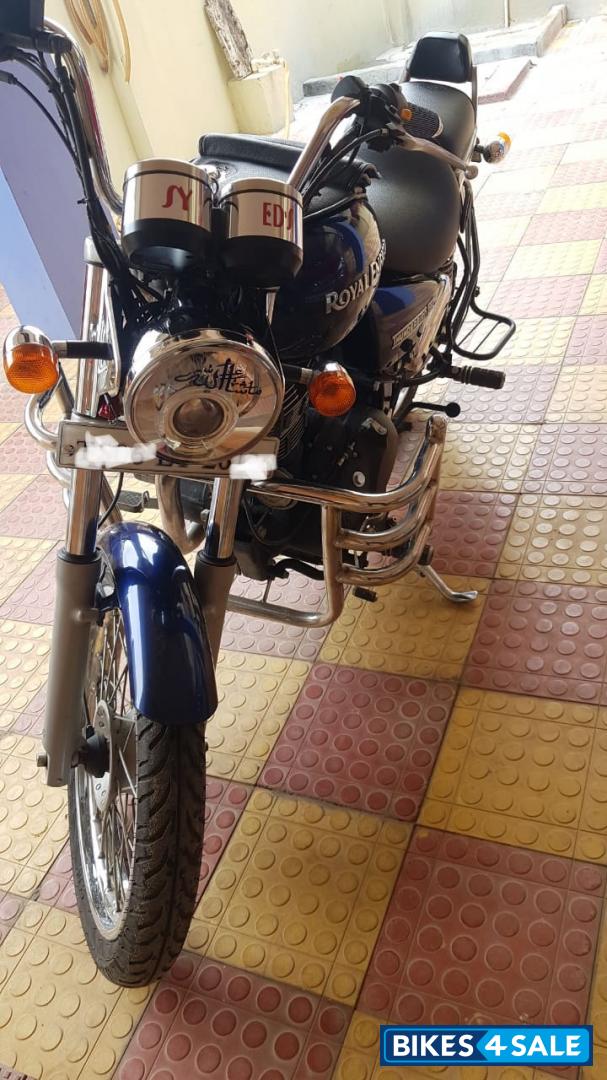 Royal Enfield Thunderbird 350