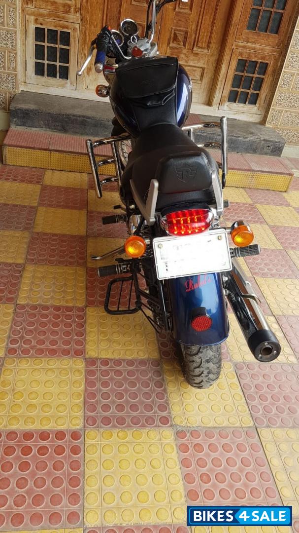 Royal Enfield Thunderbird 350