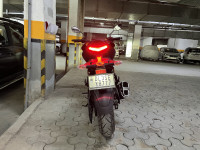 Matte Black Suzuki Gixxer 250 BS6