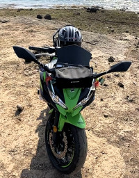 Kawasaki Ninja 650 BS6 2021 2021 Model