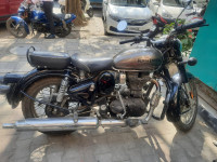 Gun Metal Gray Royal Enfield Classic Gunmetal Grey