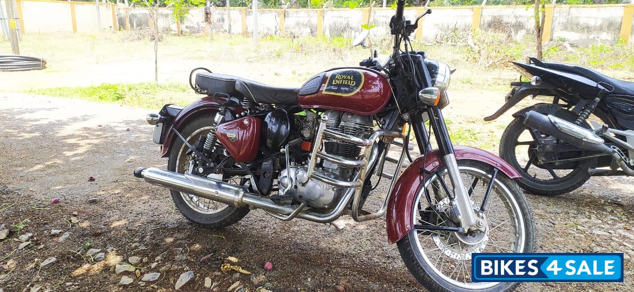 Royal Enfield Classic 350