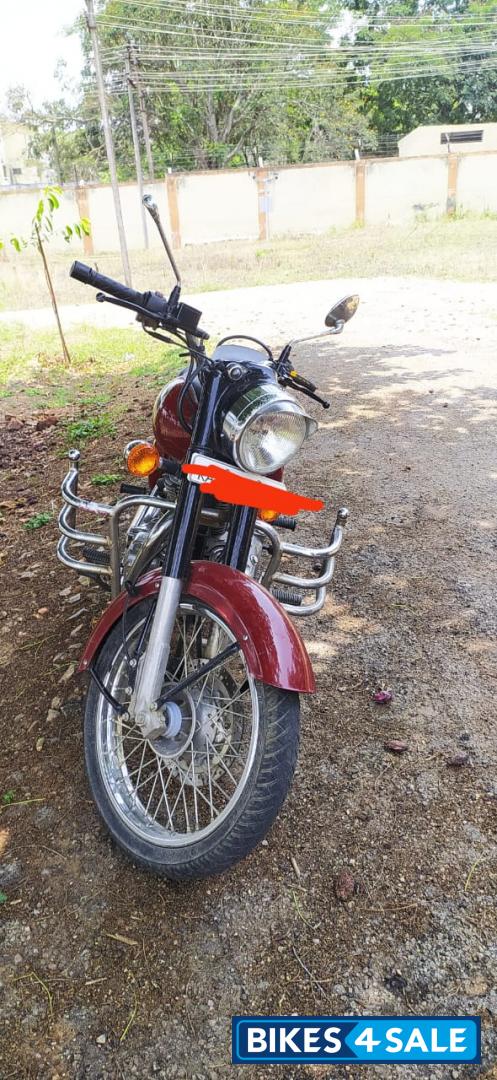 Royal Enfield Classic 350