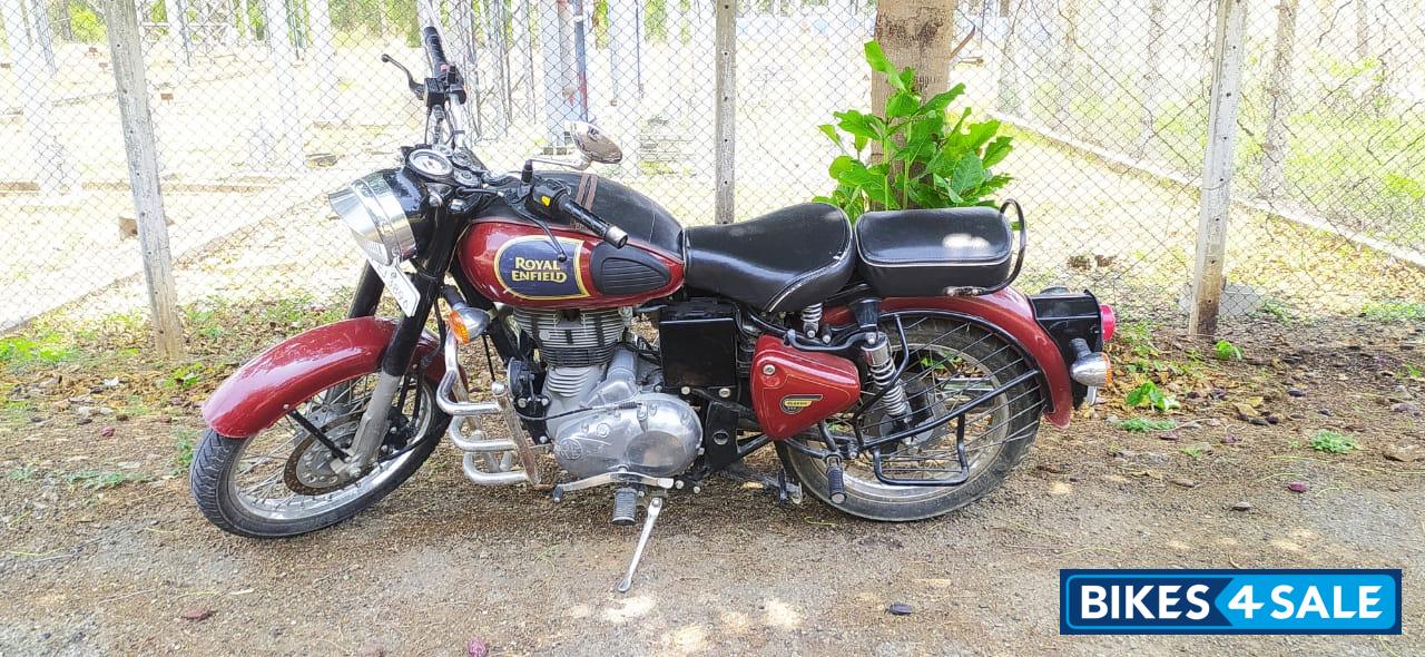 Royal Enfield Classic 350