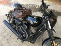 Harley Davidson Street 750 2015 Model