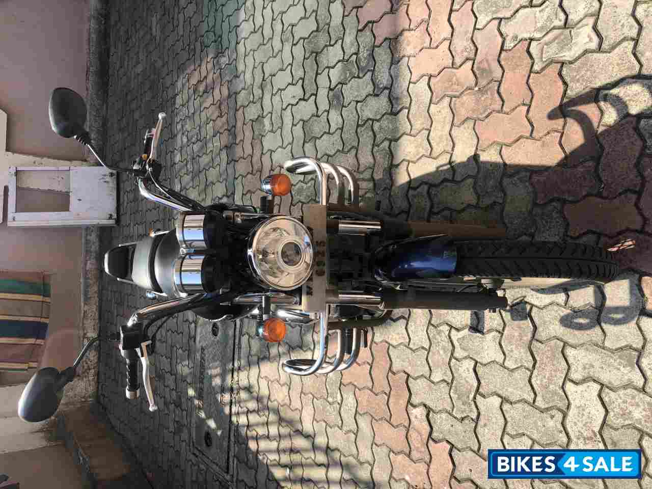 Royal Enfield Thunderbird 350