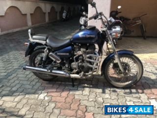 Royal Enfield Thunderbird 350