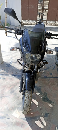 Black Bajaj Pulsar 150