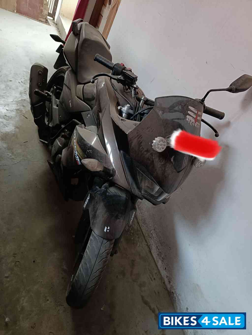 Mapple Brown Hero Xtreme 200S