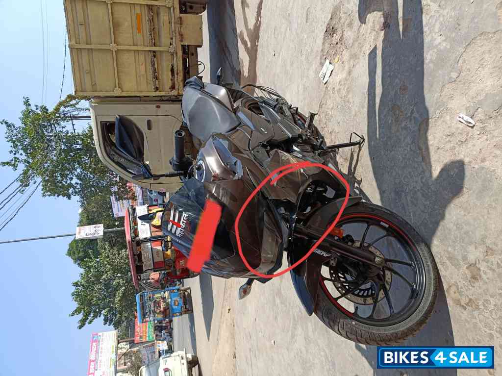 Mapple Brown Hero Xtreme 200S