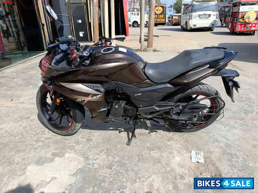 Mapple Brown Hero Xtreme 200S