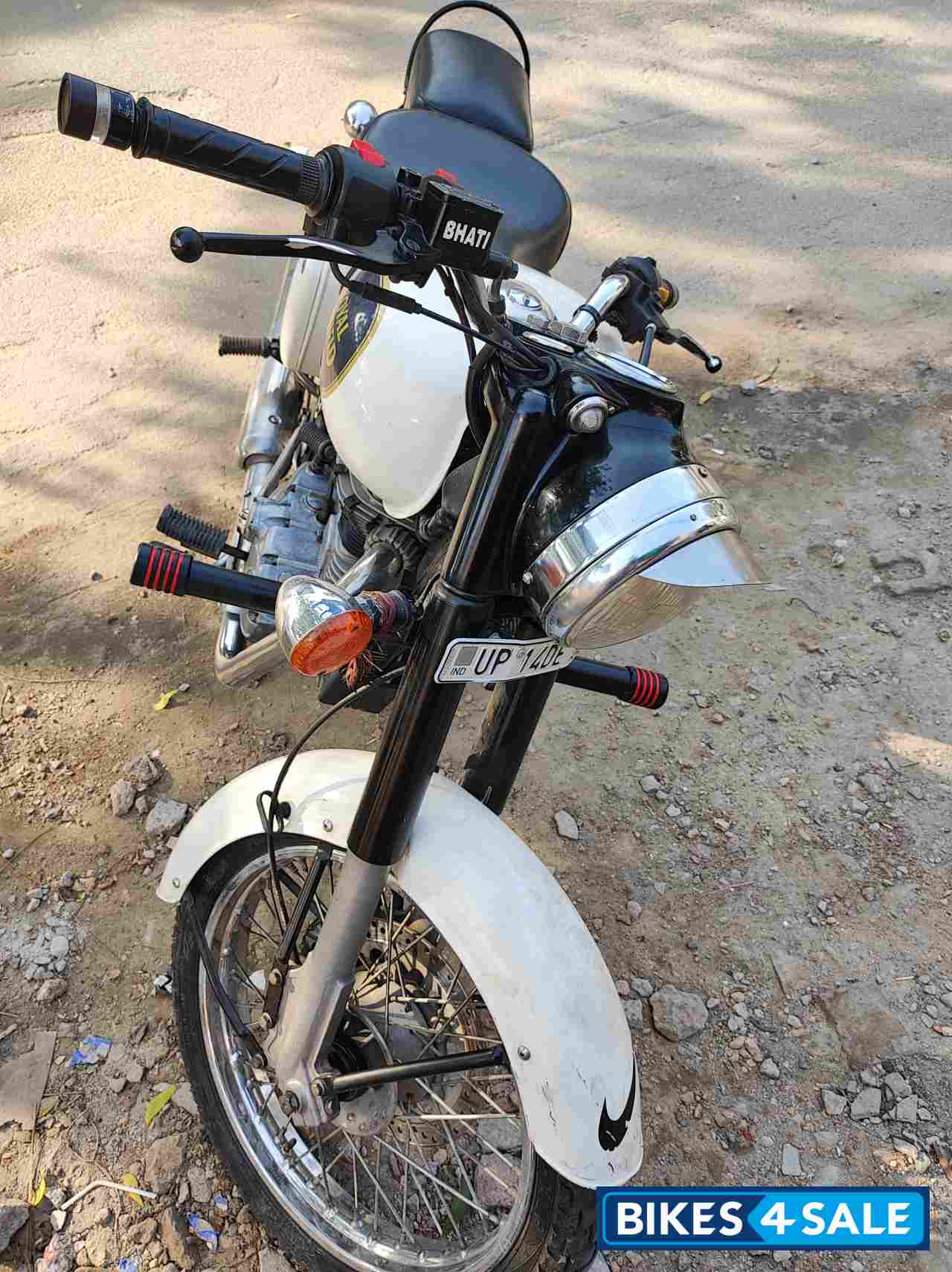 Royal Enfield Classic 350 BS VI