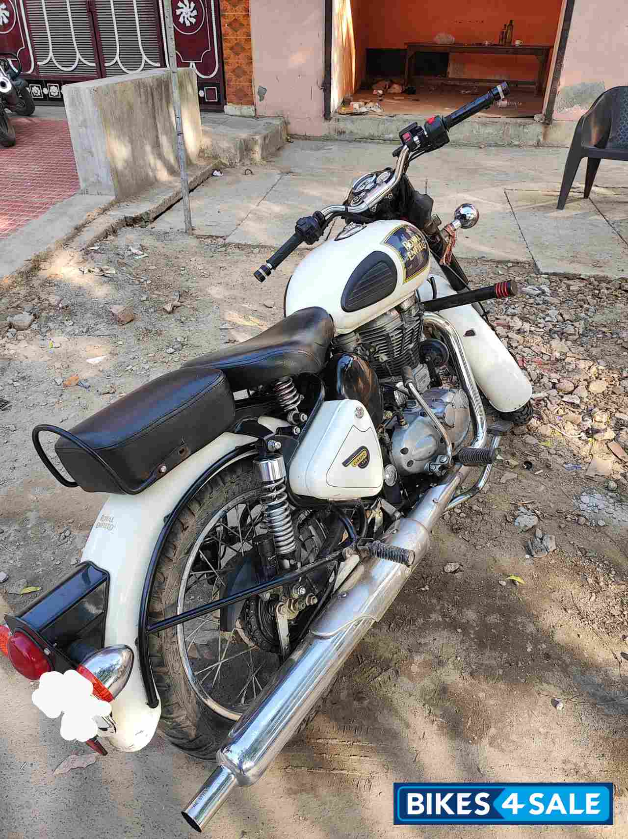 Royal Enfield Classic 350 BS VI