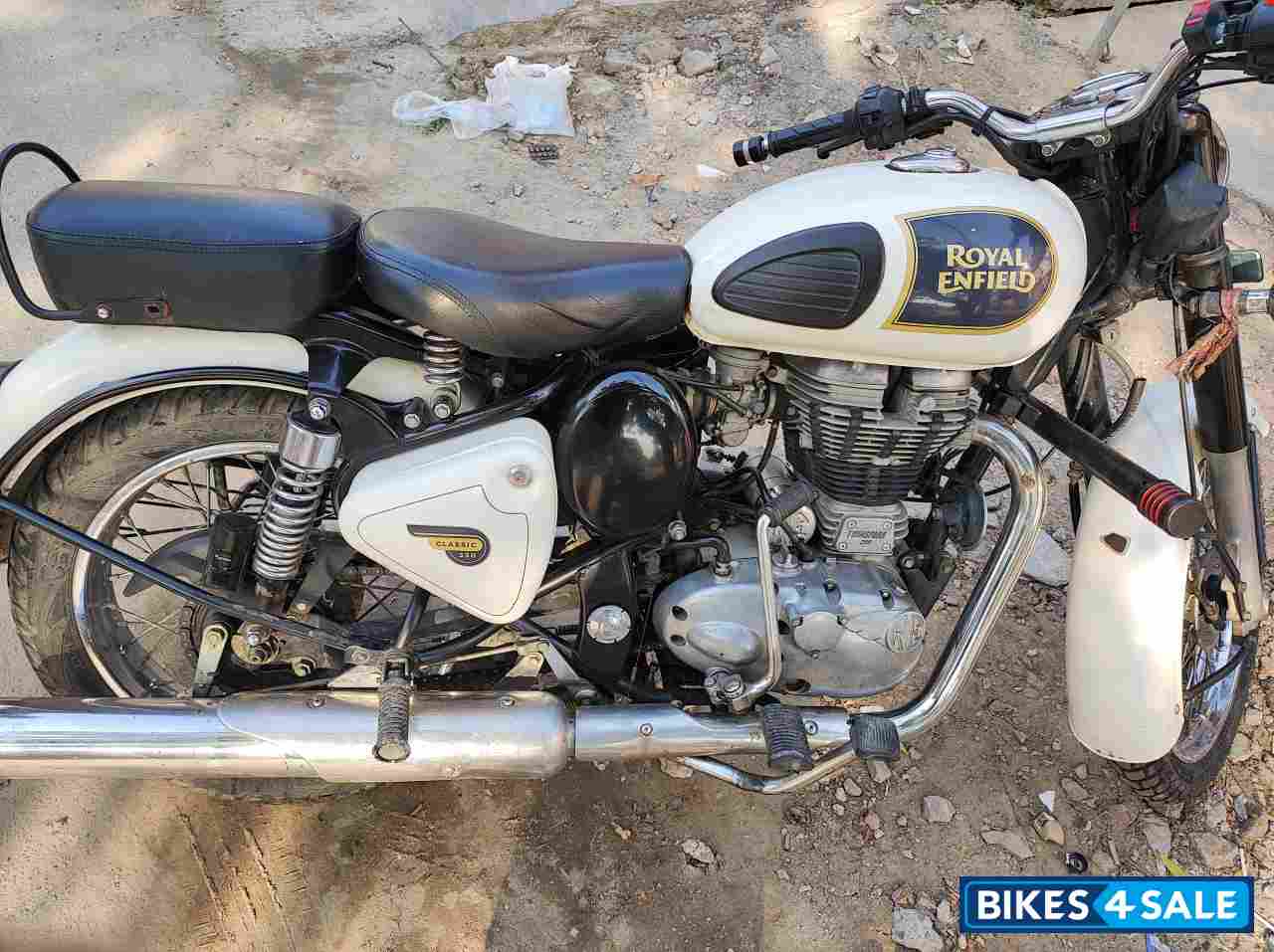 Royal Enfield Classic 350 BS VI