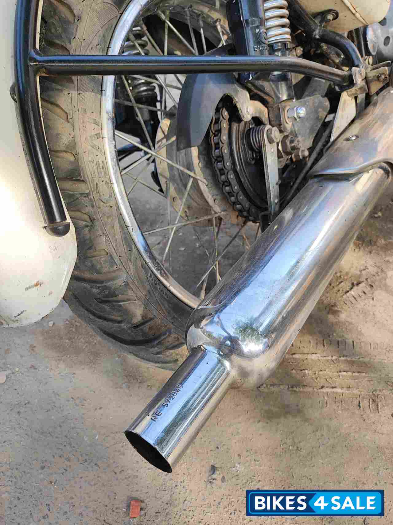 Royal Enfield Classic 350 BS VI