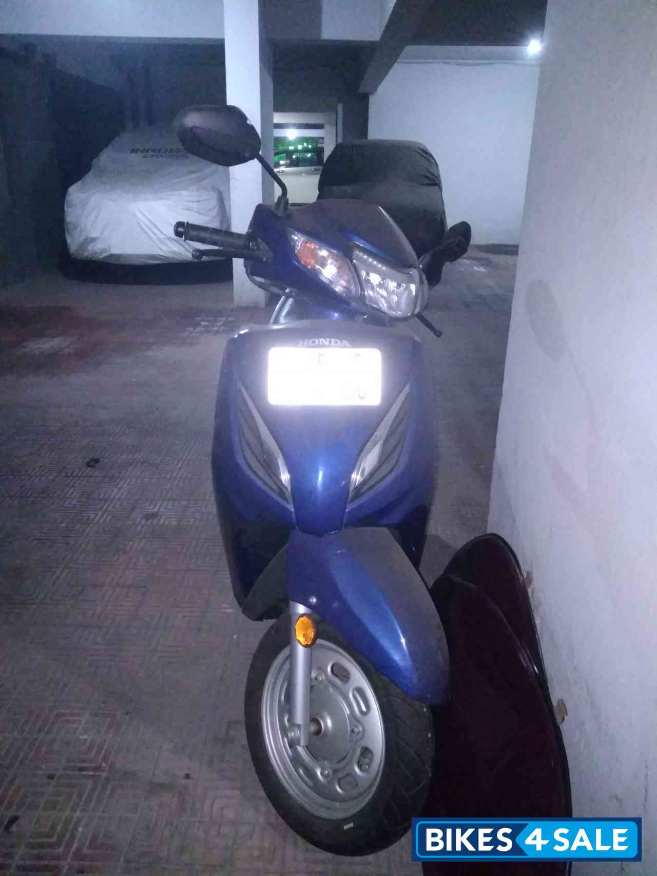 Honda Activa 6G