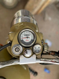 Royal Enfield Classic Desert Storm 2014 Model