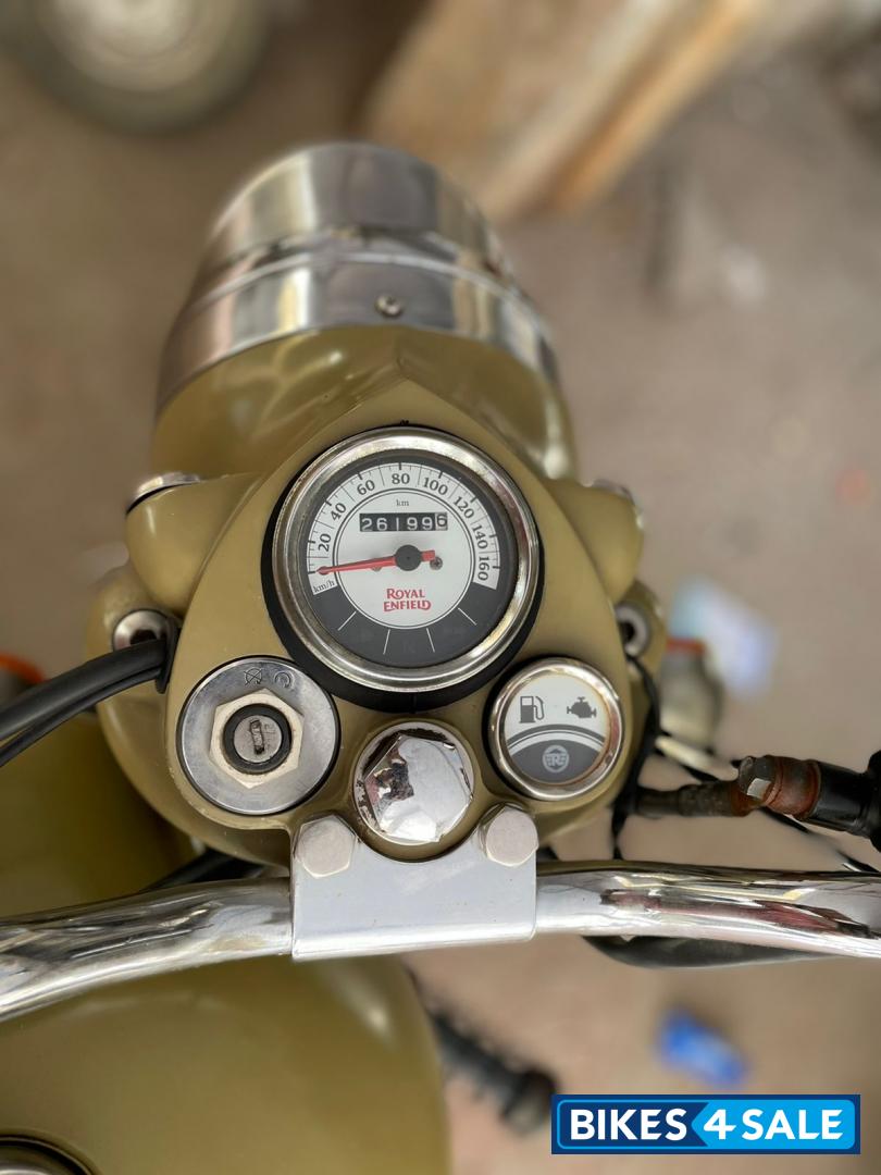 Royal Enfield Classic Desert Storm