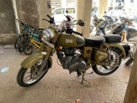 Royal Enfield Classic Desert Storm