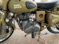 Royal Enfield Classic Desert Storm