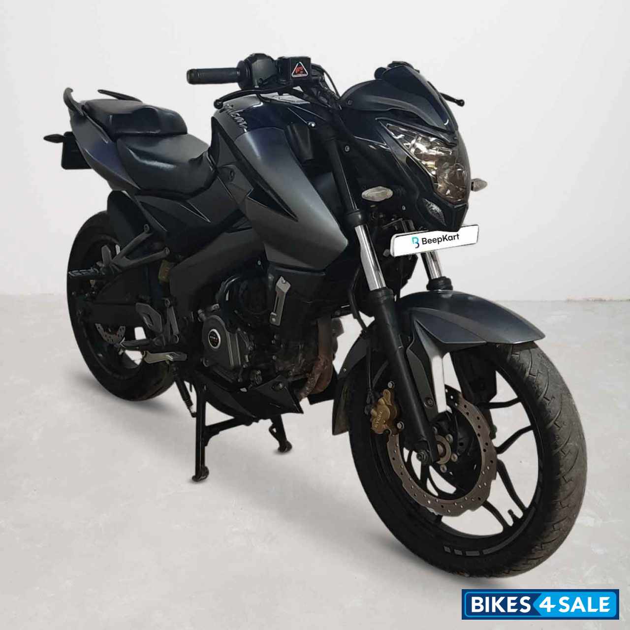 Bajaj Pulsar 200 NS