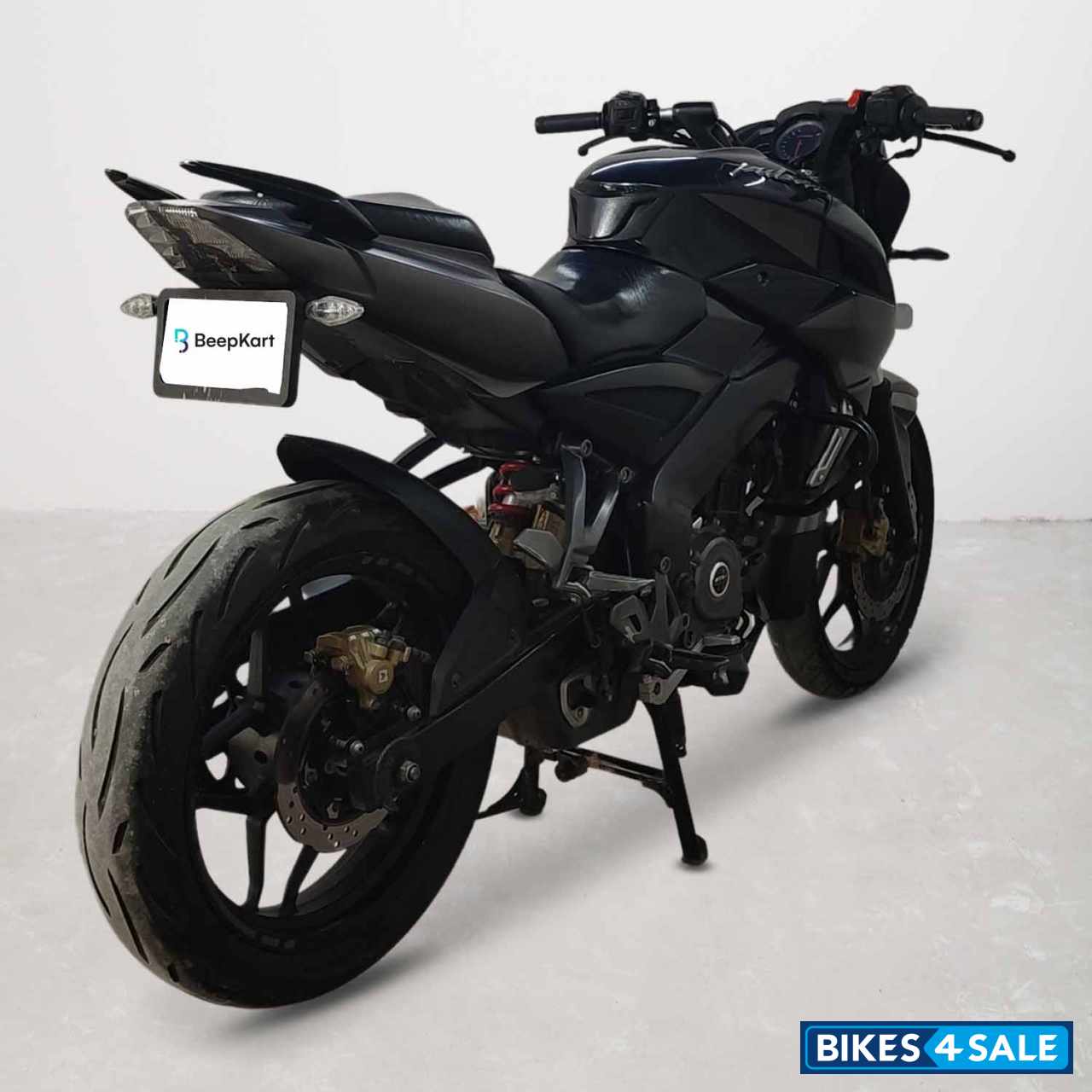 Bajaj Pulsar 200 NS