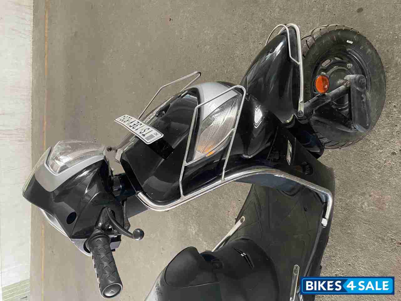 Black Hero Pleasure Plus BS6