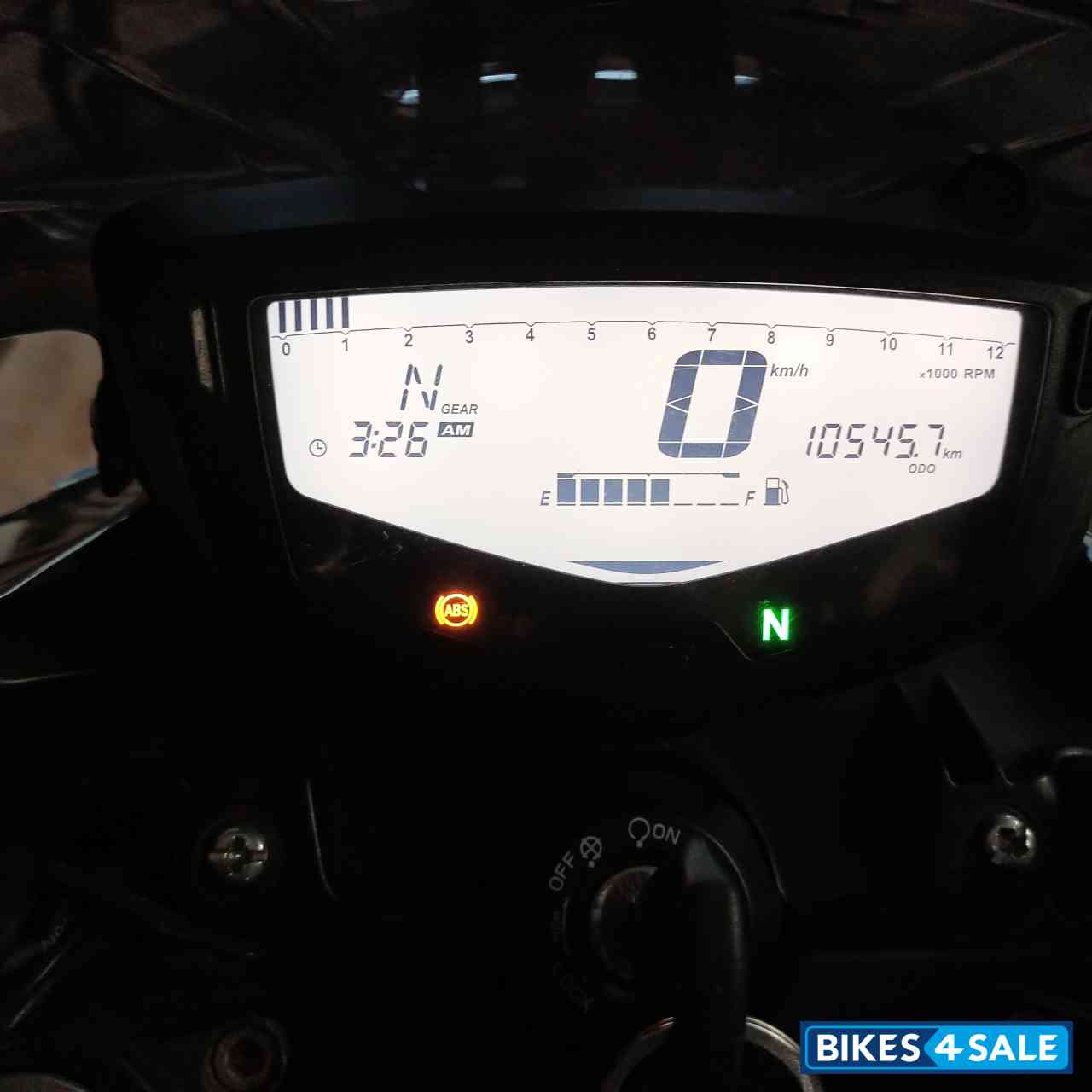 TVS Apache RTR 200 4V ABS Race Edition 2.0 TVS Apache RTR 200 4V ABS Race Edition 2.0