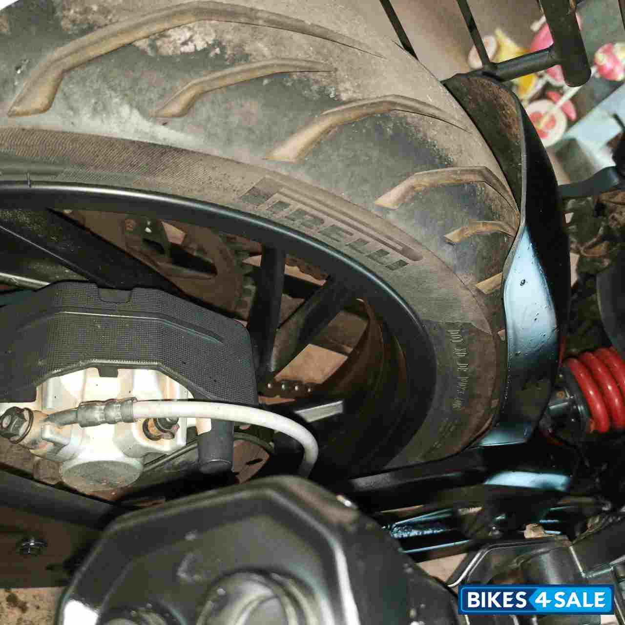 TVS Apache RTR 200 4V ABS Race Edition 2.0 TVS Apache RTR 200 4V ABS Race Edition 2.0