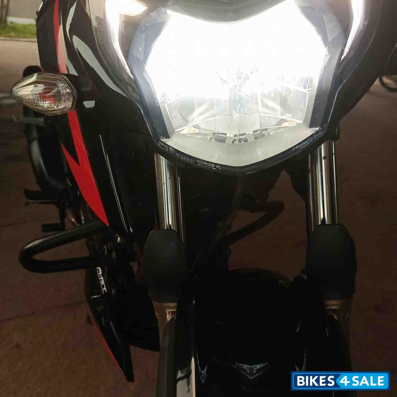 TVS Apache RTR 200 4V ABS Race Edition 2.0 TVS Apache RTR 200 4V ABS Race Edition 2.0