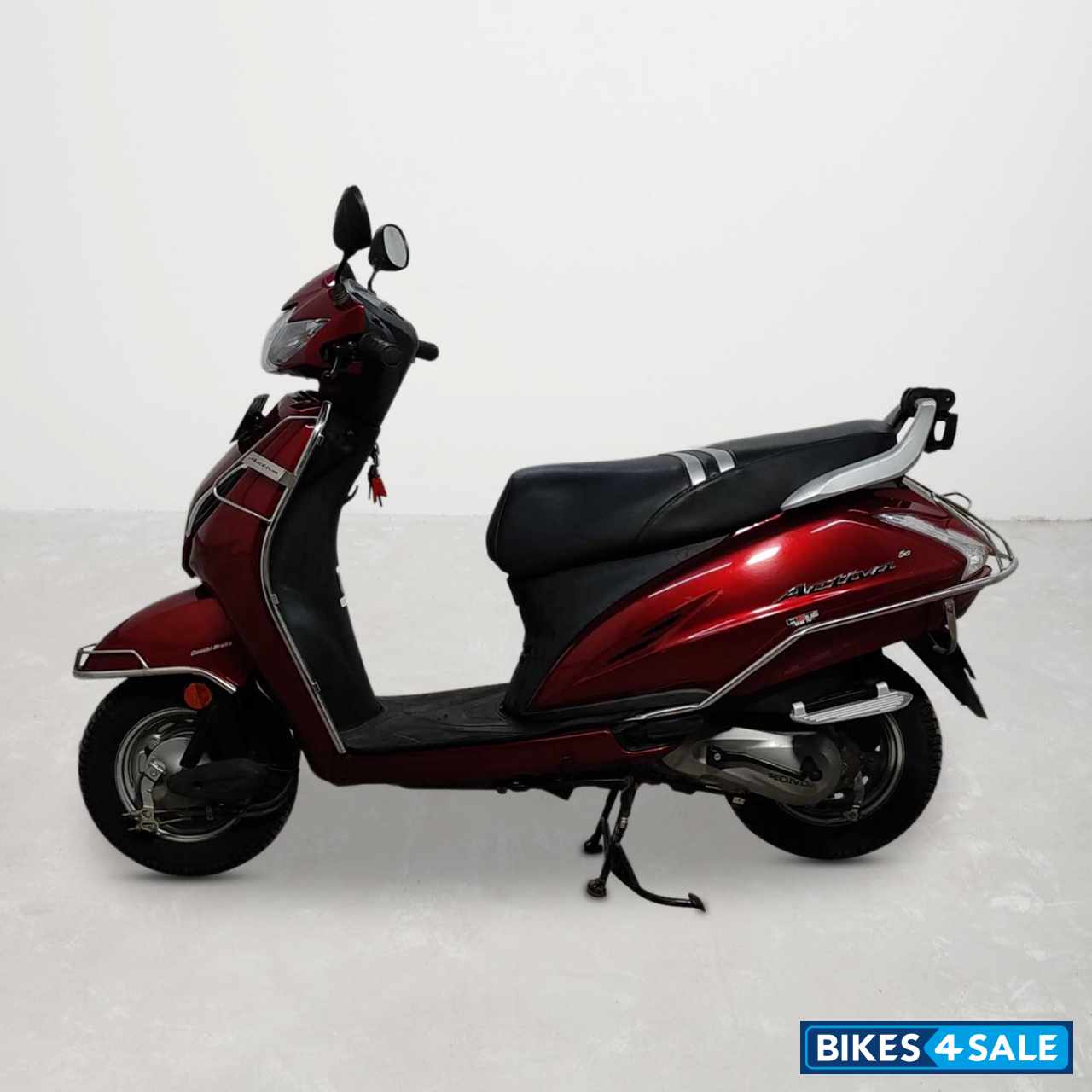 Honda Activa 5G
