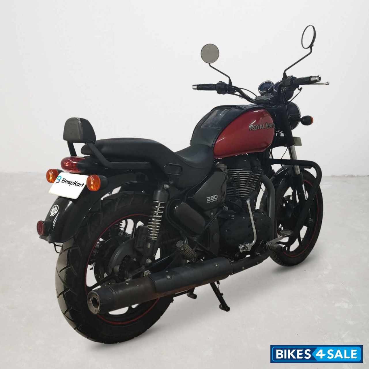 Royal Enfield Thunderbird X 350