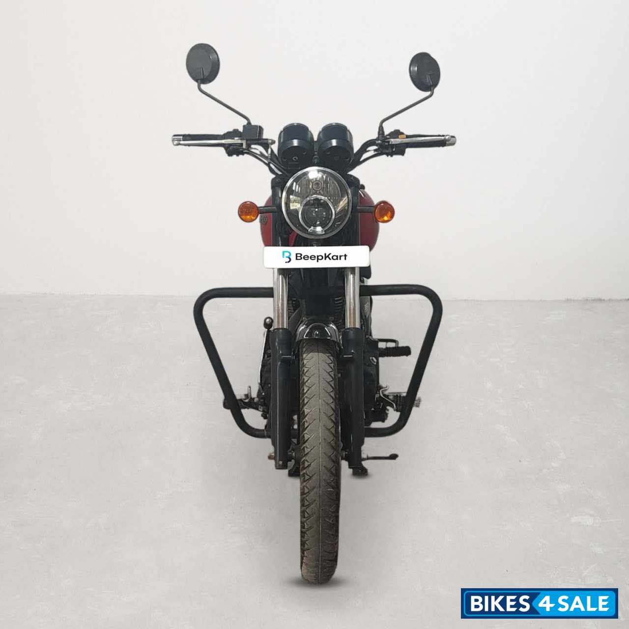 Royal Enfield Thunderbird X 350