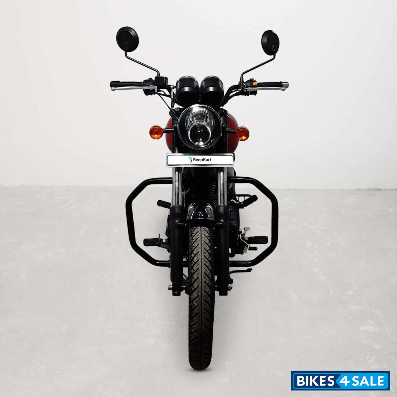 Royal Enfield Thunderbird X 350