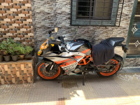 KTM RC 200 2018 Model