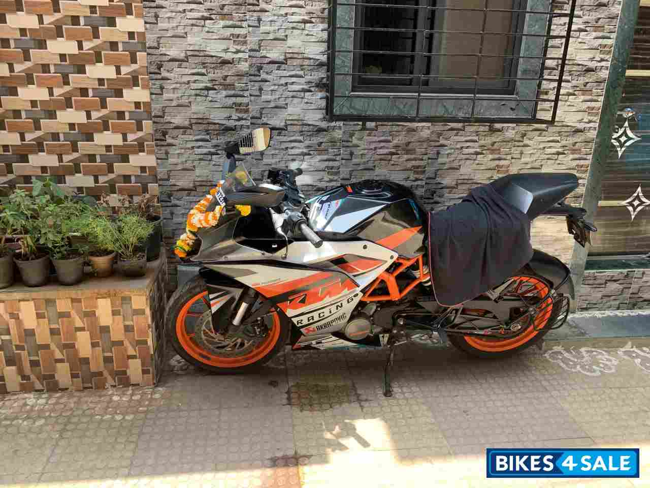 KTM RC 200