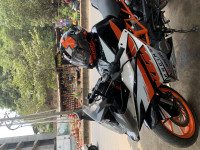 KTM RC 200