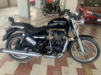 Royal Enfield Thunderbird 350 2017 Model