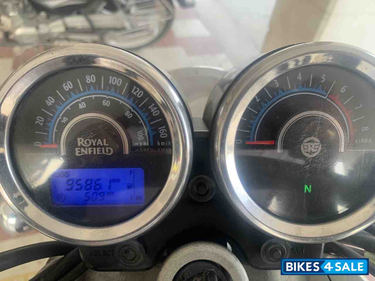 Royal Enfield Thunderbird 350