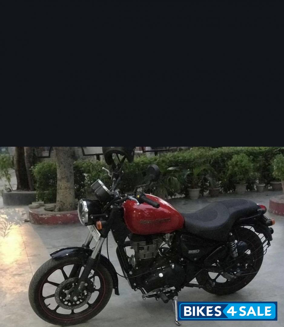 Royal Enfield Thunderbird X 350